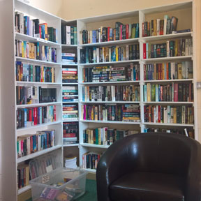 Handley Parish Library