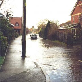Frogmore Lane 2000