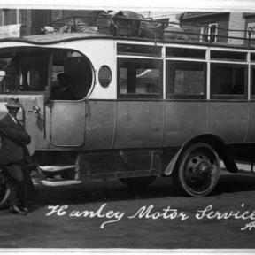 Adam's Motor Bus Service