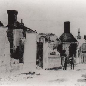 1892 Fire High Street