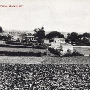 Handley view of Littlefield Lane