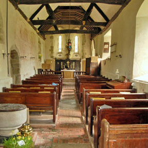 St Andrew's, Gussage St Andrews, Dorset